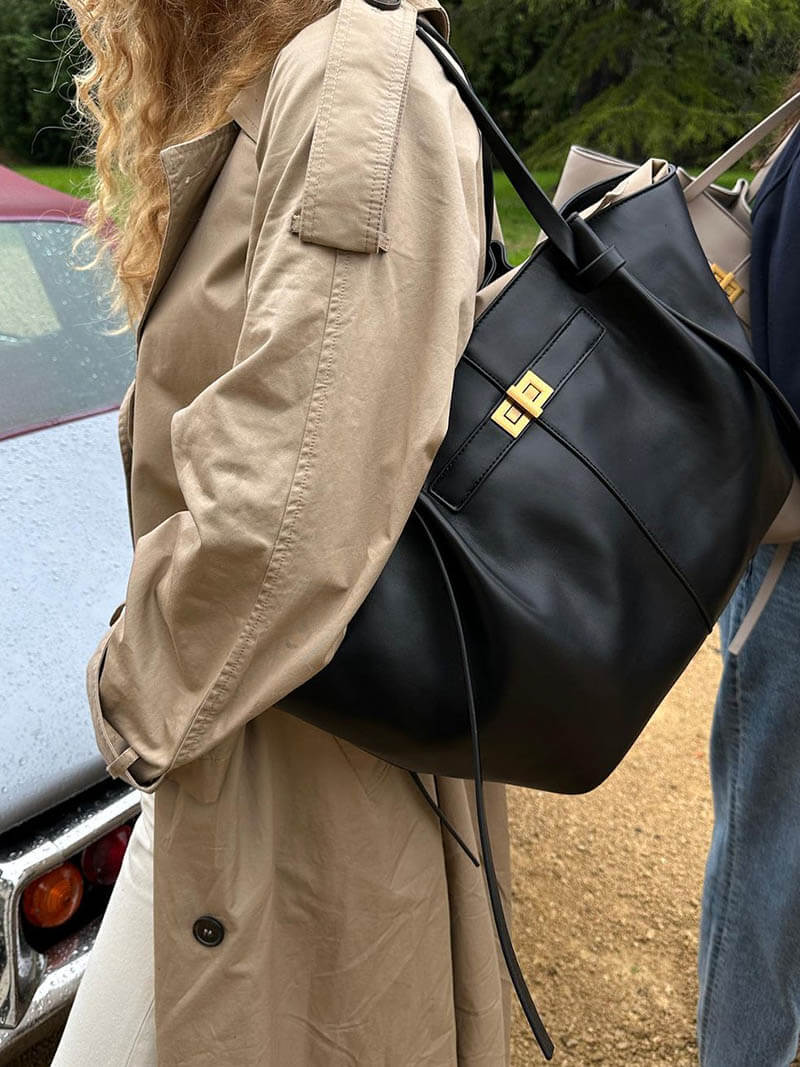 ISABEL | Shopper Curva Luxe