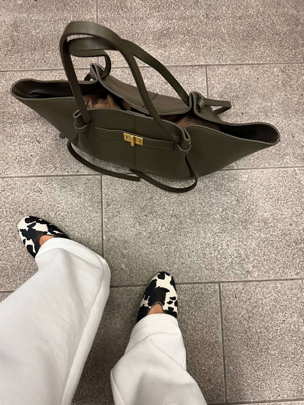 ISABEL | Shopper Curva Luxe