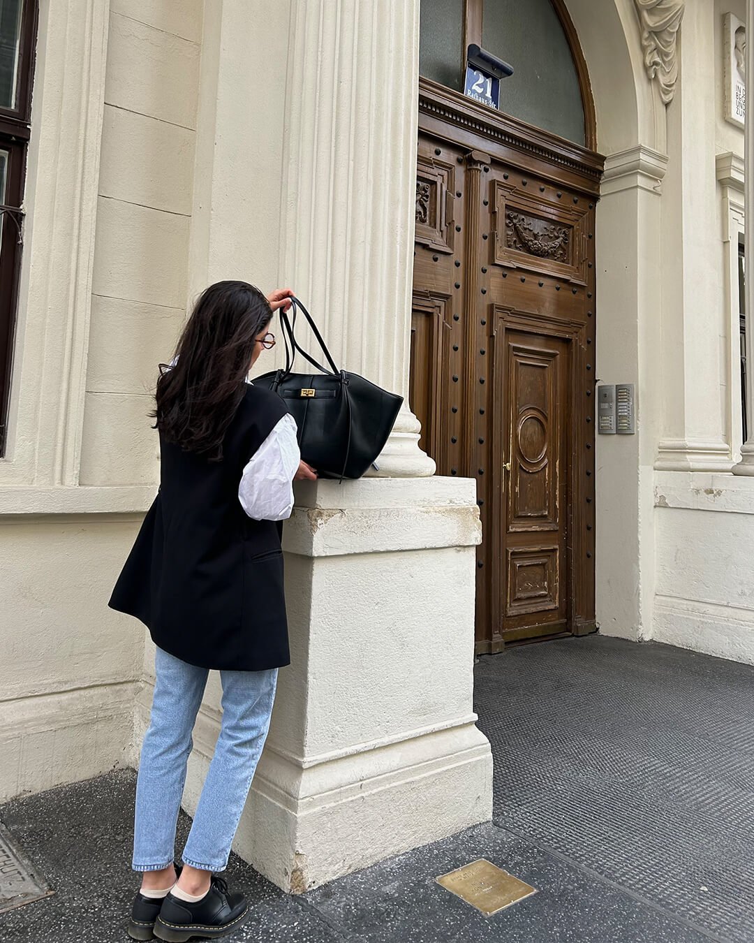 ISABEL | Shopper Curva Luxe