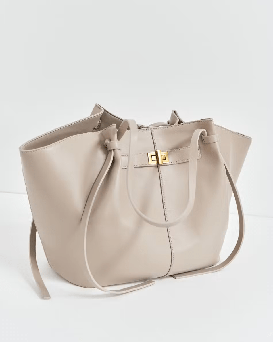 ISABEL | Shopper Curva Luxe