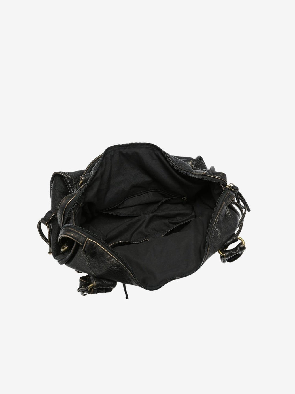 ISABEL | Bolso de Hombro Tejido Vintage