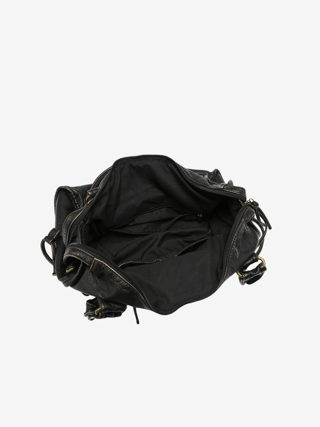 ISABEL | Bolso de Hombro Tejido Vintage