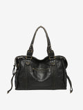 ISABEL | Bolso de Hombro Tejido Vintage