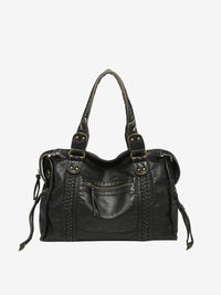 Adriana | Bolso de Hombro Tejido Vintage