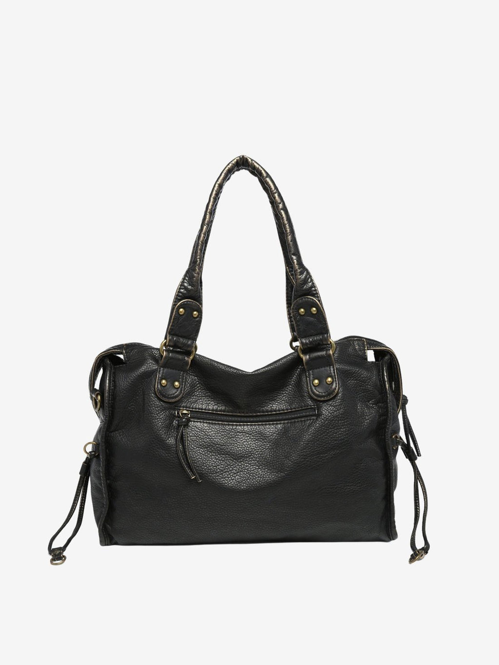 ISABEL | Bolso de Hombro Tejido Vintage