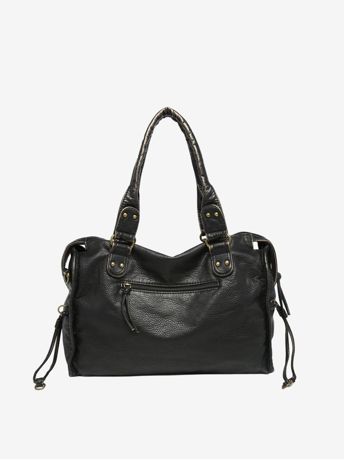 ISABEL | Bolso de Hombro Tejido Vintage